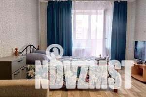 2-к квартира, посуточно, 52м2, 5/8 этаж