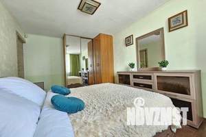 4-к квартира, посуточно, 79м2, 1/5 этаж