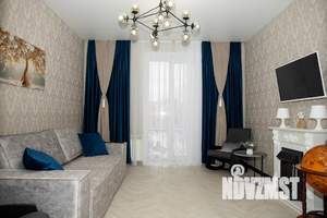 2-к квартира, посуточно, 61м2, 3/4 этаж