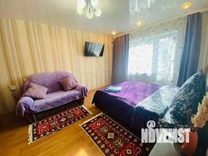 1-к квартира, посуточно, 29м2, 1/1 этаж