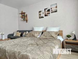 1-к квартира, посуточно, 34м2, 1/9 этаж