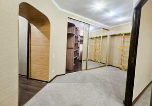 3-к квартира, на длительный срок, 86м2, 1/4 этаж
