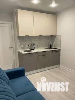 1-к квартира, посуточно, 38м2, 1/13 этаж