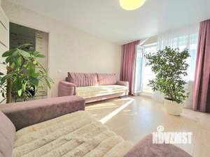 2-к квартира, посуточно, 54м2, 2/5 этаж