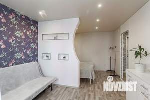 1-к квартира, посуточно, 30м2, 1/1 этаж