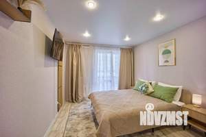 1-к квартира, посуточно, 36м2, 1/1 этаж