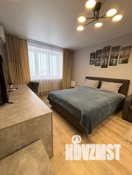 1-к квартира, посуточно, 37м2, 14/14 этаж