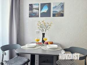 1-к квартира, посуточно, 28м2, 9/9 этаж