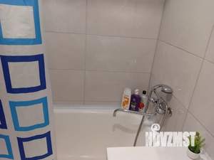 1-к квартира, посуточно, 38м2, 5/5 этаж