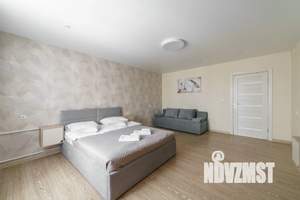 1-к квартира, посуточно, 60м2, 1/1 этаж