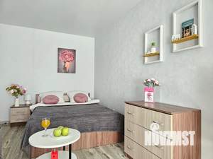 2-к квартира, посуточно, 46м2, 5/12 этаж