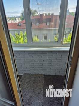1-к квартира, на длительный срок, 36м2, 4/10 этаж