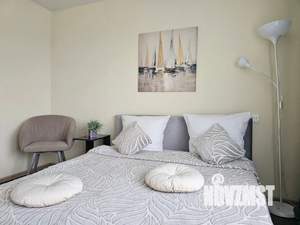 1-к квартира, посуточно, 27м2, 4/5 этаж