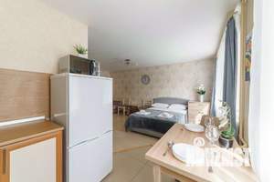 1-к квартира, посуточно, 30м2, 1/1 этаж