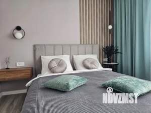 1-к квартира, посуточно, 37м2, 1/1 этаж