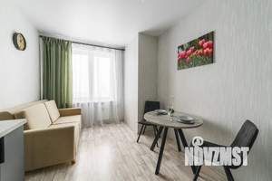 1-к квартира, посуточно, 38м2, 16/16 этаж