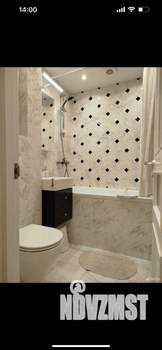 2-к квартира, посуточно, 52м2, 3/9 этаж