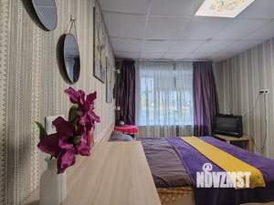 1-к квартира, посуточно, 26м2, 1/5 этаж