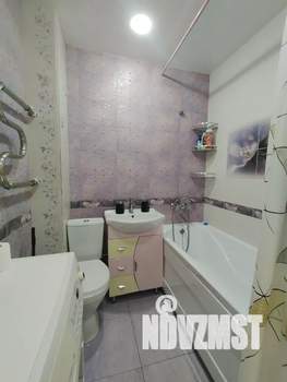 1-к квартира, посуточно, 35м2, 9/9 этаж