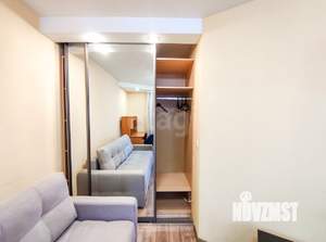 1-к квартира, на длительный срок, 28м2, 4/5 этаж