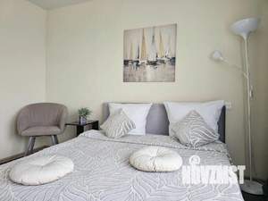 1-к квартира, посуточно, 27м2, 1/1 этаж