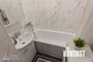 1-к квартира, посуточно, 36м2, 1/1 этаж