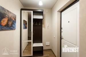 1-к квартира, посуточно, 39м2, 7/10 этаж