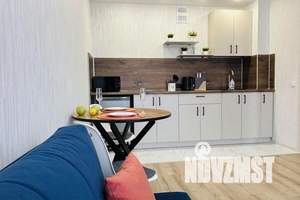 1-к квартира, посуточно, 36м2, 7/14 этаж