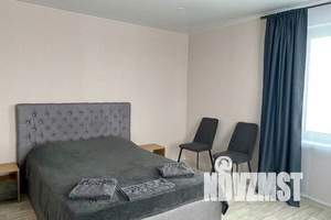 1-к квартира, посуточно, 36м2, 8/12 этаж