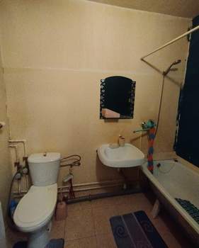 1-к квартира, на длительный срок, 34м2, 9/10 этаж