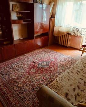 1-к квартира, на длительный срок, 30м2, 4/5 этаж