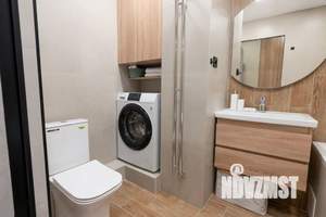 1-к квартира, посуточно, 54м2, 1/5 этаж