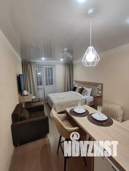 Студия квартира, посуточно, 25м2, 9/12 этаж