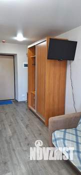 Студия квартира, на длительный срок, 24м2, 6/17 этаж