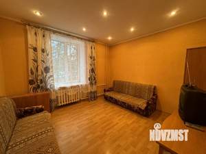 2-к квартира, посуточно, 51м2, 3/5 этаж