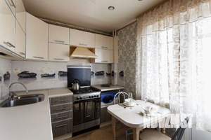 1-к квартира, посуточно, 44м2, 1/1 этаж