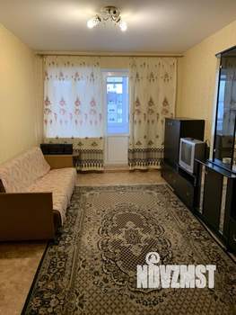 1-к квартира, на длительный срок, 46м2, 3/6 этаж