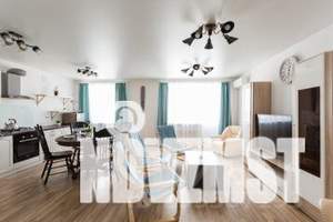 3-к квартира, посуточно, 106м2, 10/10 этаж