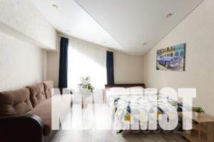 1-к квартира, посуточно, 42м2, 4/4 этаж