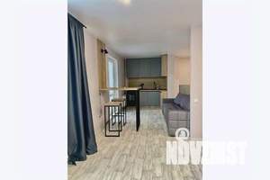 1-к квартира, посуточно, 36м2, 8/12 этаж