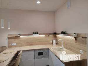 Студия квартира, посуточно, 30м2, 3/16 этаж