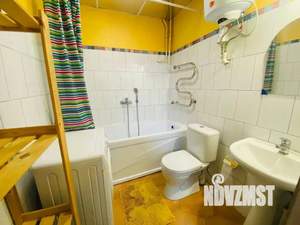 1-к квартира, посуточно, 18м2, 1/1 этаж