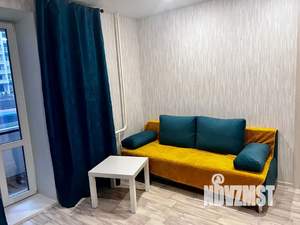 1-к квартира, посуточно, 39м2, 1/10 этаж