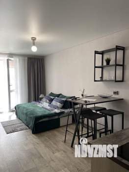 Студия квартира, посуточно, 30м2, 10/10 этаж