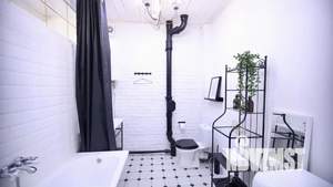 2-к квартира, посуточно, 53м2, 4/5 этаж