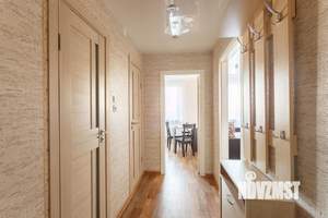 1-к квартира, посуточно, 36м2, 1/1 этаж