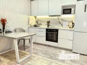 1-к квартира, посуточно, 36м2, 10/12 этаж