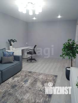 2-к квартира, на длительный срок, 53м2, 8/9 этаж