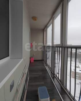 1-к квартира, на длительный срок, 36м2, 13/16 этаж