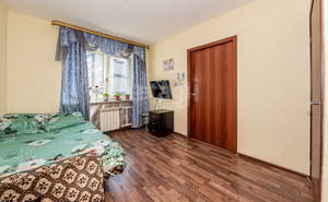 1-к квартира, на длительный срок, 34м2, 1/10 этаж